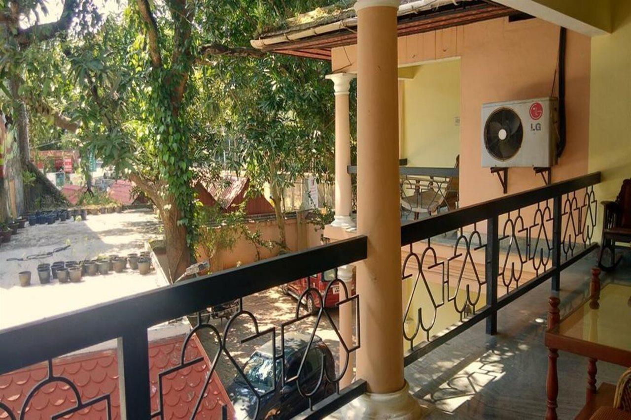 Ballard Bungalow Kochi Extérieur photo