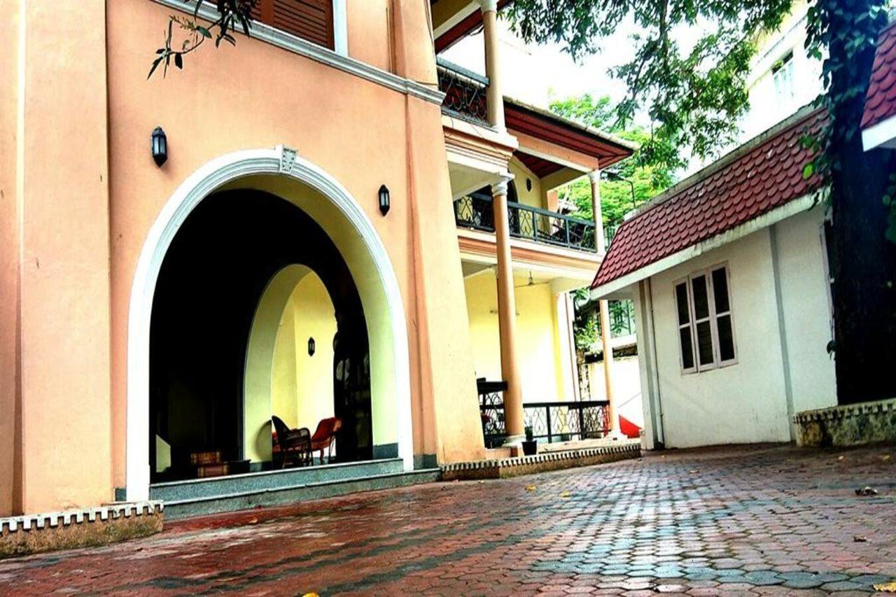 Ballard Bungalow Kochi Extérieur photo