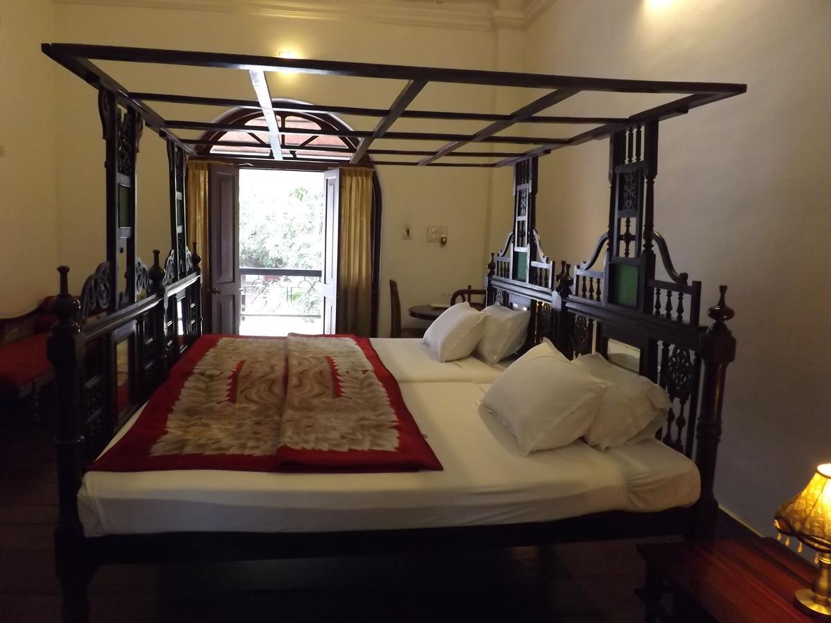 Ballard Bungalow Kochi Extérieur photo