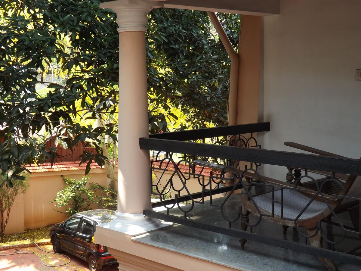 Ballard Bungalow Kochi Extérieur photo