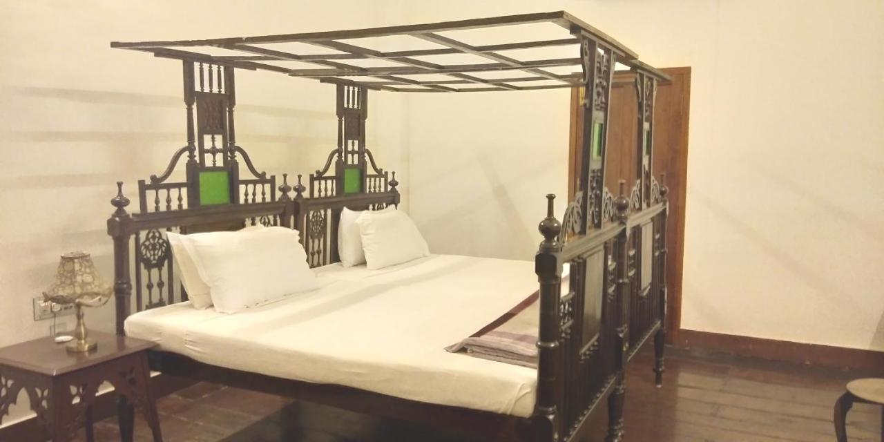 Ballard Bungalow Kochi Extérieur photo