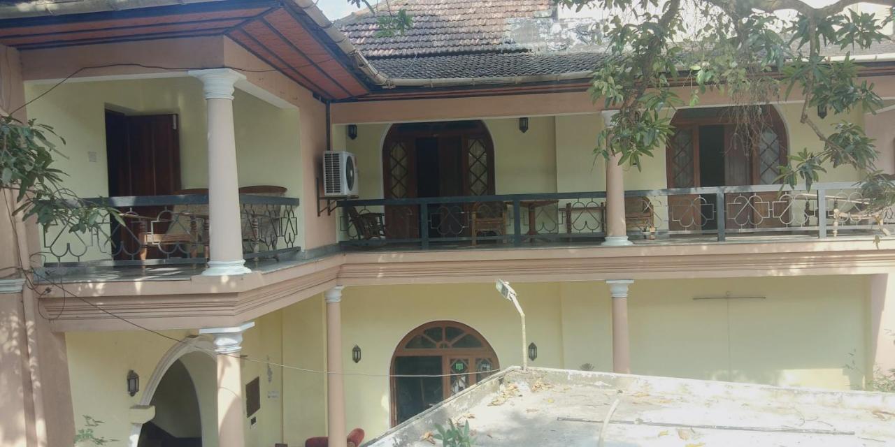 Ballard Bungalow Kochi Extérieur photo