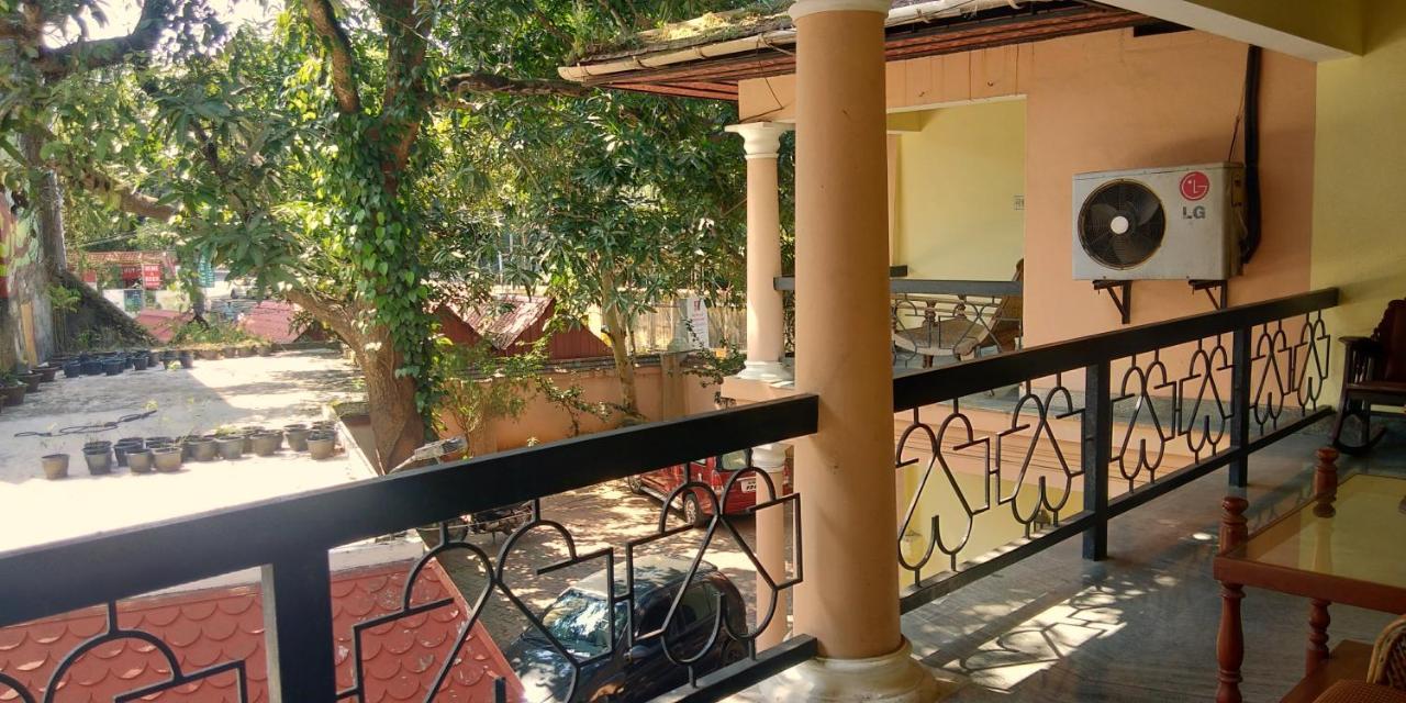 Ballard Bungalow Kochi Extérieur photo