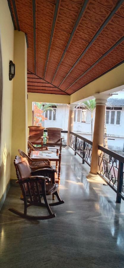 Ballard Bungalow Kochi Extérieur photo